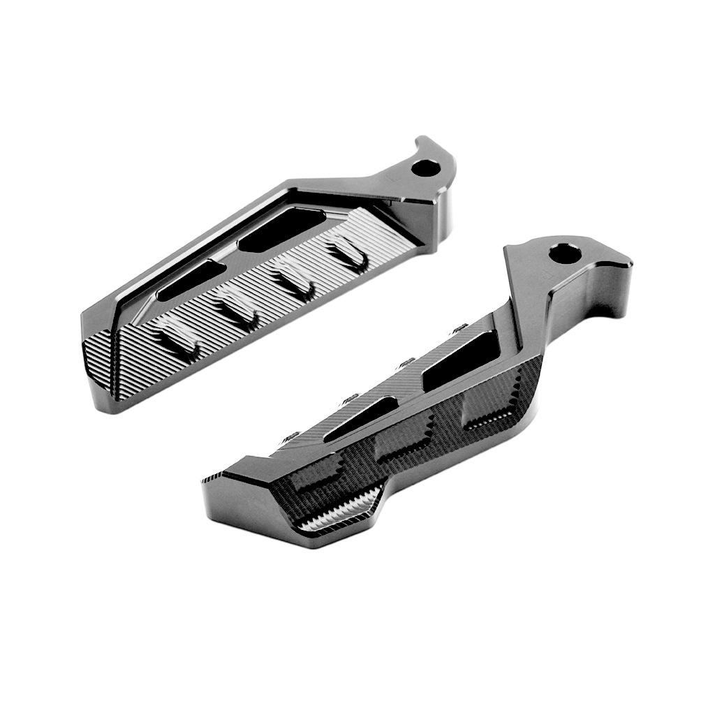 Motorcycle Parts Rear Pedal Passenger Footrest Pegs for YAMAHA X MAX XMAX 300 125 250 400 NMAX155 NMAX 155 XMAX300 XMAX250
