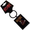 AC/DC Angus Young Keyring