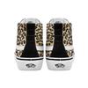 Vans SK8 Hi 138 Decon Sf 'Black White Leopard' Women's (Unisex) Skateboard Shoes VN0A3MV1TTS