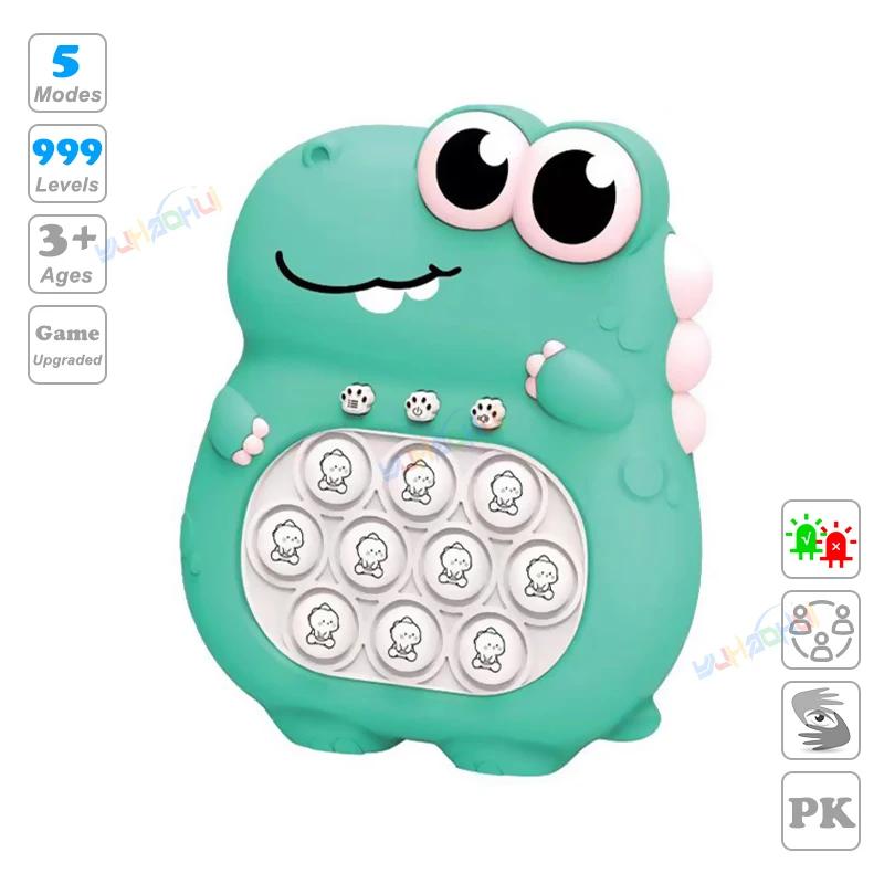 Quickly Pop Push Fidget Toys For Children Aged 3-12 To Play Puzzle Games With Sensory Toys For Relaxation And Stress Relief Gift