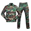Camouflage Uniform Training Outdoor 728 Suit Long-sleeved Military Camp Instructor CS Expansion