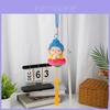 Plush Talisman Keychain With Pp Cotton Filling For Kids And Collectors