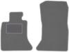 Front Car Mats: BMW 5 F10 FL Sedan (2013-2017)
