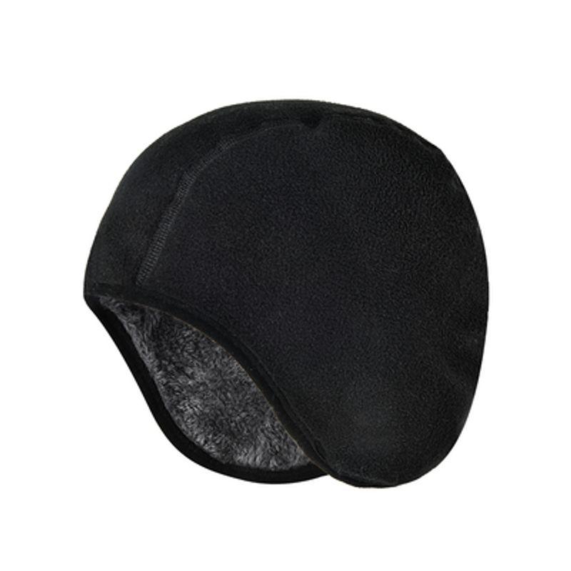 

Теплый двухслойный флис с подкладкой для велоспорта, альпинизма, активного отдыха Black All yards