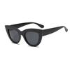 New European And N Retro Cat-eye Sunglasses Female Face-shaving Sunglasses