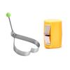 Hot-Selling Kitchen Egg Opener: Portable Egg Shell Opener & Egg White Separator for Home Use