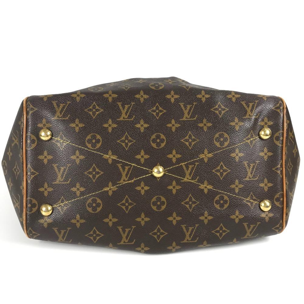 Louis Vuitton M40144 Monogram Tivoli GM Shoulder Bag Tote Bag