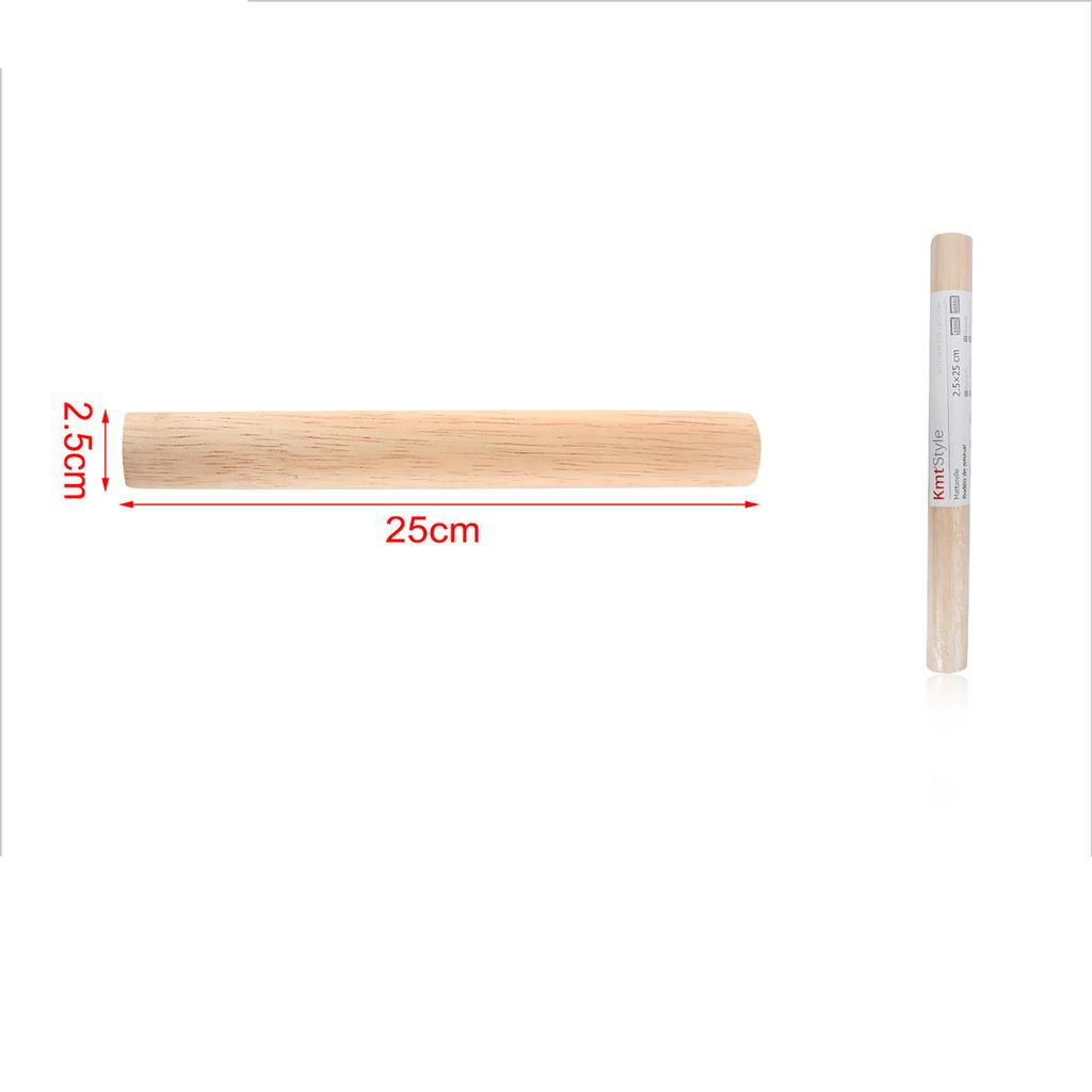 Neue Buche Massivholz Haushalt Teigblätter Mini Nudelhölzer Stick Teig Backwerkzeug Gadgets Roller Küche