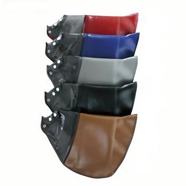 

Okubo Manufacturing Winter Handlebar Cover Black (Maruto) HC-H1700 (Derailleur Compatible)