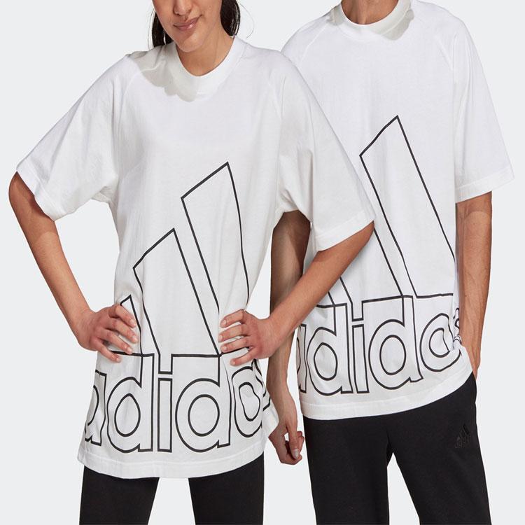 New Adidas Set in Sleeve T Shirt Men's White GU4290