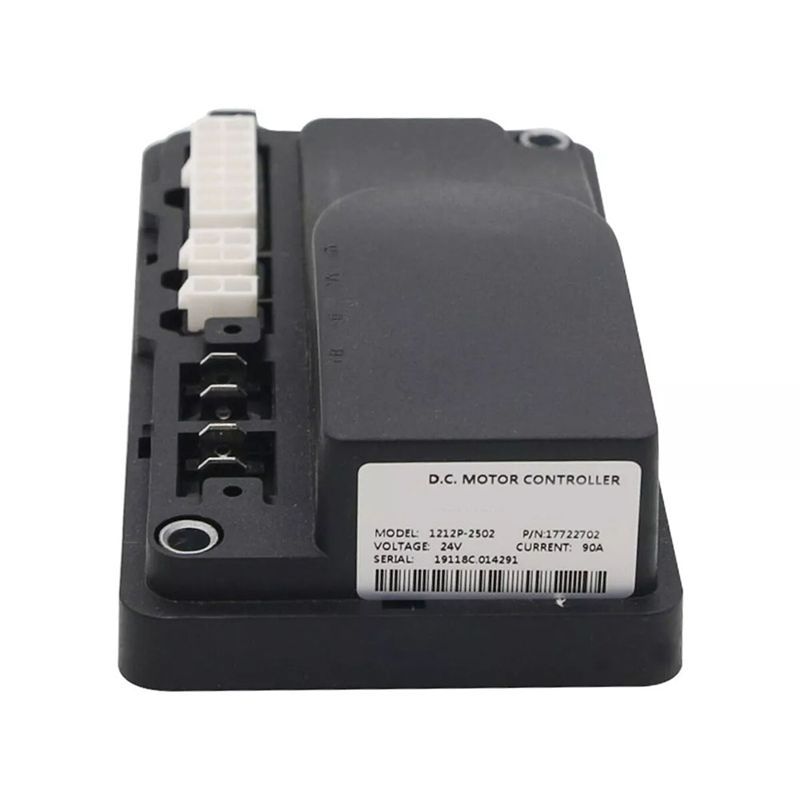 Langlebiger DC 24V 90A Antriebsmotor-Controller Permanentmagnetismus 1212P-2502 CL7011418 CT1212P-2502 Für Curtis Golfwagen