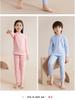 Autumn Thermal Underwear Set for Girls (Ages 2-12)