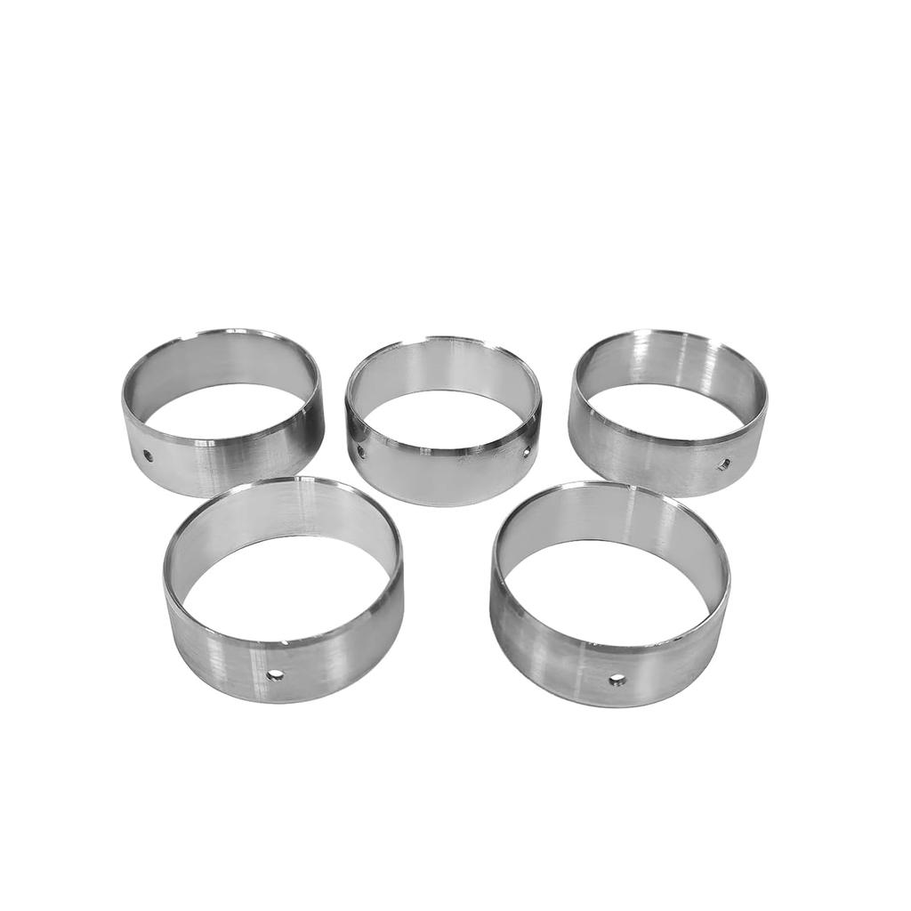 Camshaft Bearing Set Fits for Chevy GMC SBC 265 267 283 305 327 350 400 1967-2002 CC400, 1235M, CS507HP, SH-290S, CH-8, SH290S
