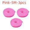Outdoor Clothesline Nylon Non-Slip Laundry Line Rope Travel Business Windproof Clothes Cord 3/5/10 Meter Long