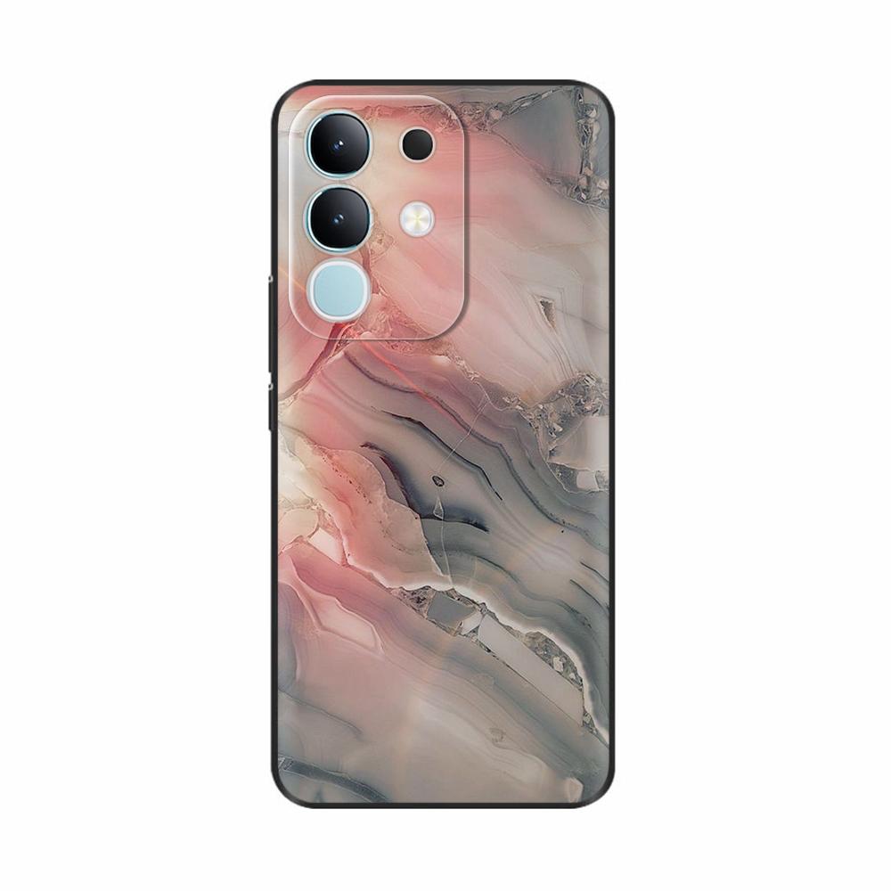 For Vivo Y29 4G Case Soft Silicone Case For Vivo Y29 Y 29 4G 2025 Back Cover Hoesje For VivoY29 Phone Bumper Shell Fundas Coque