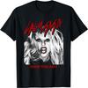 Oficjalna Koszulka z Okładką Lady Gagi Born This Way