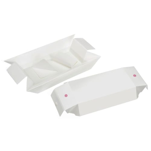 Hosho Sammenleggbar Flat Matboks, Stor, 930cc, Grå, Gjenbrukbar, 193-B-PG