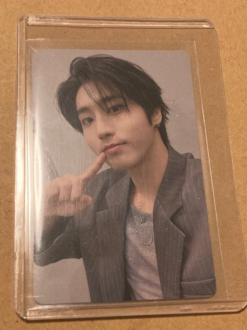 

[USED] StrayKids Hollow Ecopa Venue Limited 5/17 Han