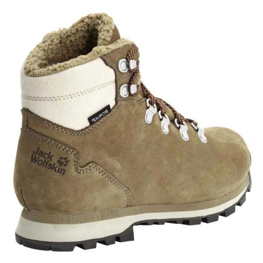 Jack Wolfskin Hiking Boots Thunder Bay Texapore Mid
