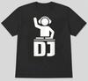 Funny Self Mocking Tee DJ Icon Graphic Print Unisex T-Shirt S M L XL 2 3 4 XL