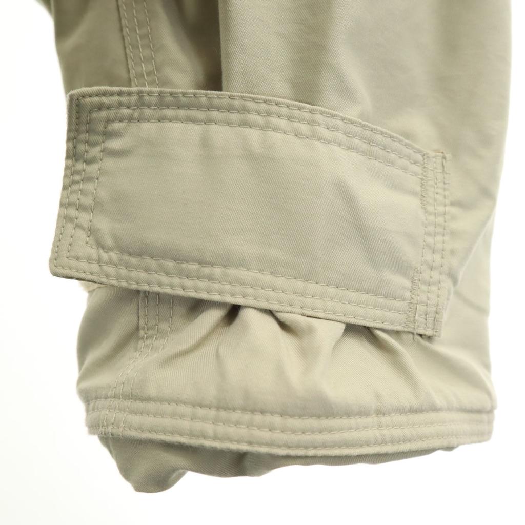 Columbia Outdoors coat S Cream type Men's Used