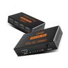 4K 2K HDMI-Compatible Splitter HDMI 1 in 4 Out Video Switcher Cable Adapter Hub For PS4 Laptop Monitor TV Box Projector