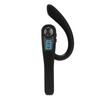 Bluetooth Earpiece Hands Free Long Battery Life Single Ear Wireless Headset with Voice Control for Driving Business X7