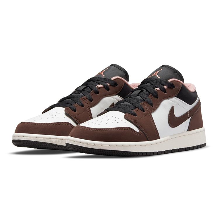 New Jordan 1 Low 'Mocha' GS DM0589-200