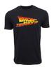 Back The F Up Novelty T Shirt