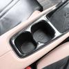 For BYD Dolphin Mini Dolphin Surf Seagull 2024 2025 LHD Gear Shift Panel Cover Center Console Water Cup Sticker Trim Accessories