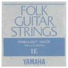 FS521 Acoustic Guitar Single String, 1st String, 6-Pack