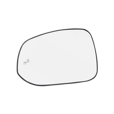 For 2019-2024 Toyota RAV4 Left Driver Side Mirror Glass Heated with Blind Spot