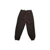 Knitted Sports Pants Kids Bottoms Black FJ9720-010