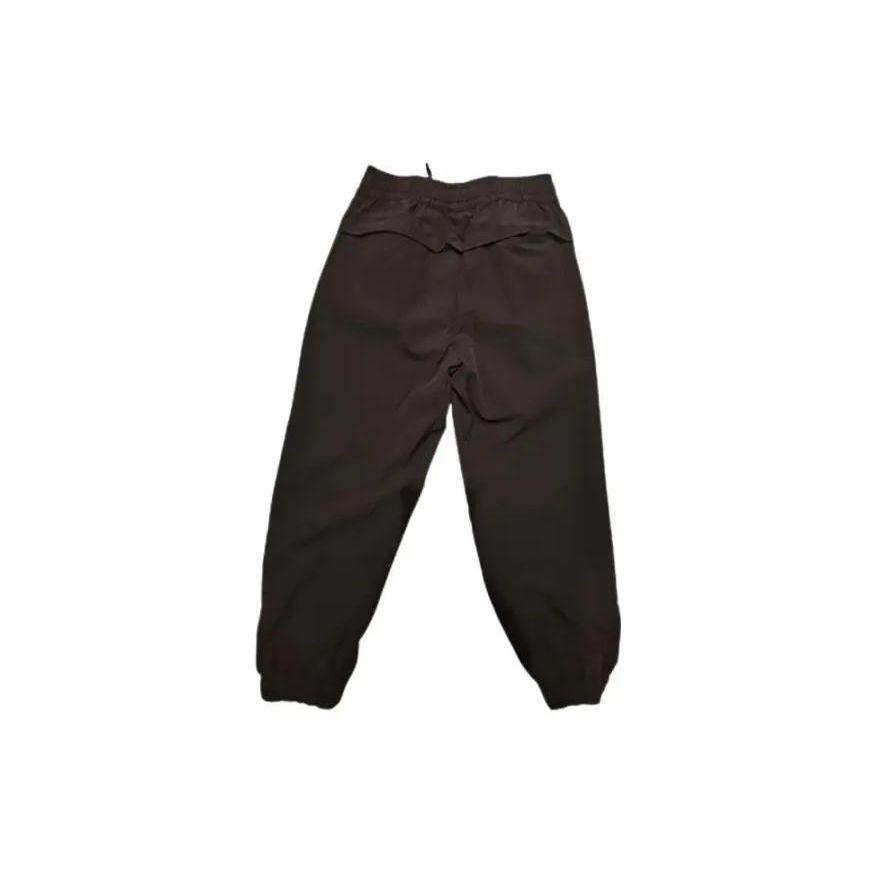 

Nike Вязаные спортивные штаны Детские штаны Черный FJ9720-010 S