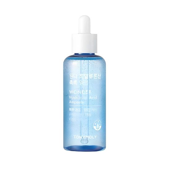 

TONYMOLY Wonder Hyaluronic Acid Moisture Ampoule Deep Hydration Serum 100ml