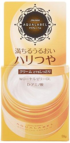 Aqualabel Bouncing Cream Moisturizing and Firming Cream (3) Very Moisturizing 50g