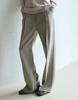 Nutopeu Formal Pants_Khaki Beige