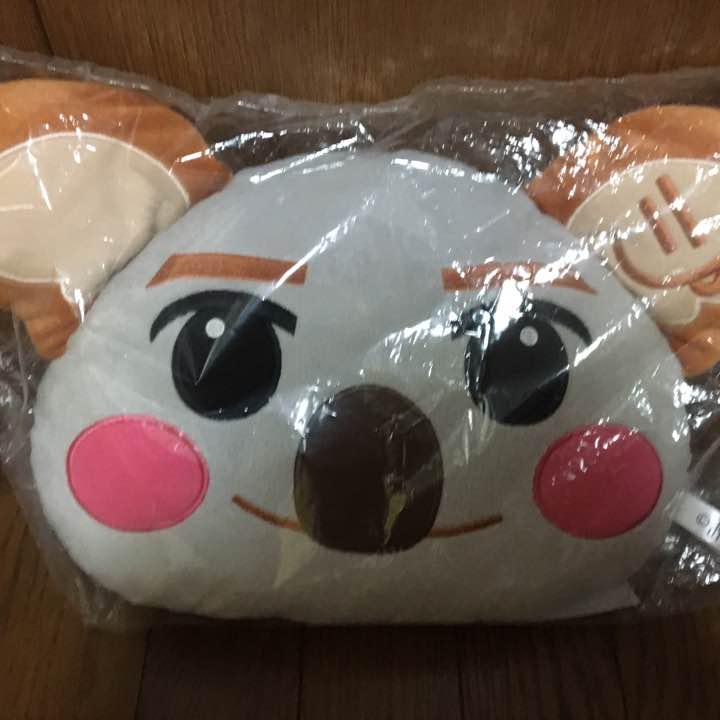 

[USED] Koala Cushion 2PM Nickhun
