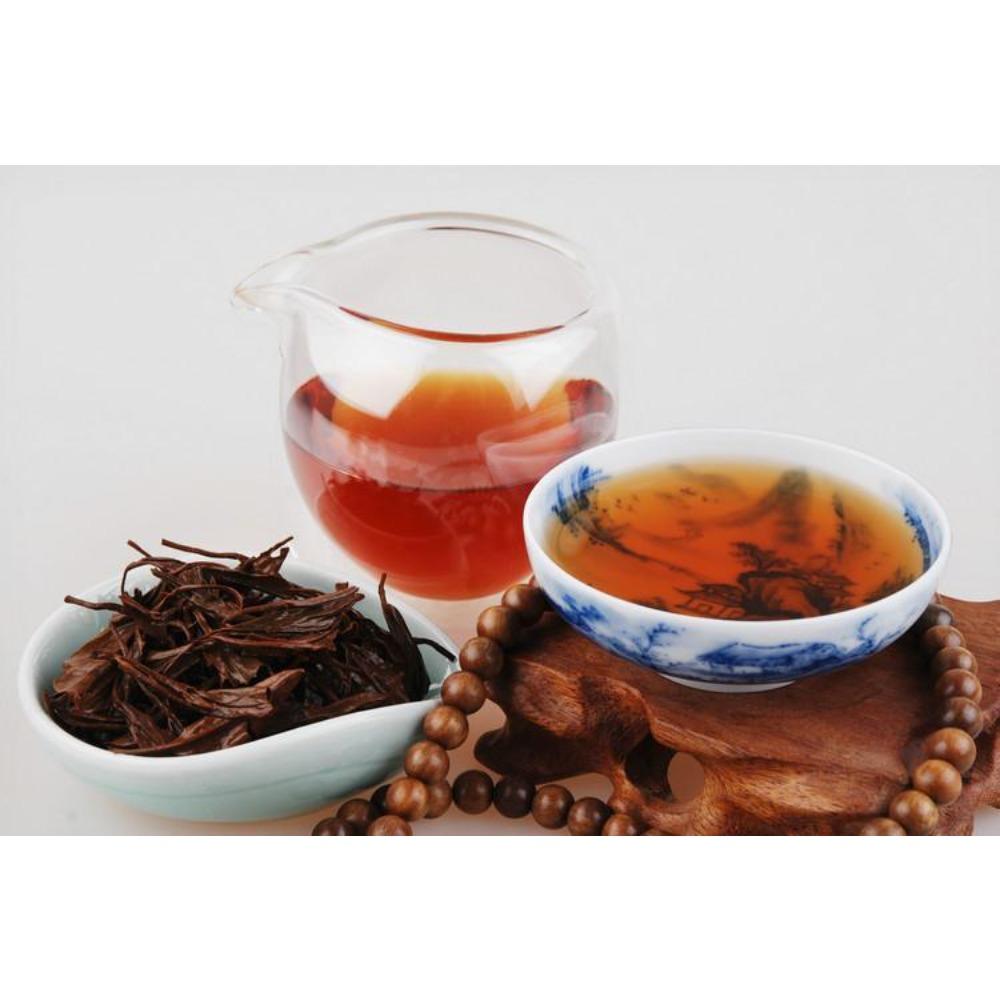 250g Schwarzer Tee Lapsang Souchong Wuyi Roter Tee Chinesischer Premium loser Tee Antioxidans Gesundes Getränk