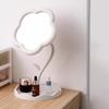 Desktop Sunflower Makeup Mirror Creative Dormitory Desktop High Value Bedroom Mirror Home Decoration Mirror