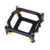 1 Set Diy Accessories Intel Multifunctional Cpu Heat Sink Base Bracket Suitable For 1150/1151/1155/1156/1366/2011