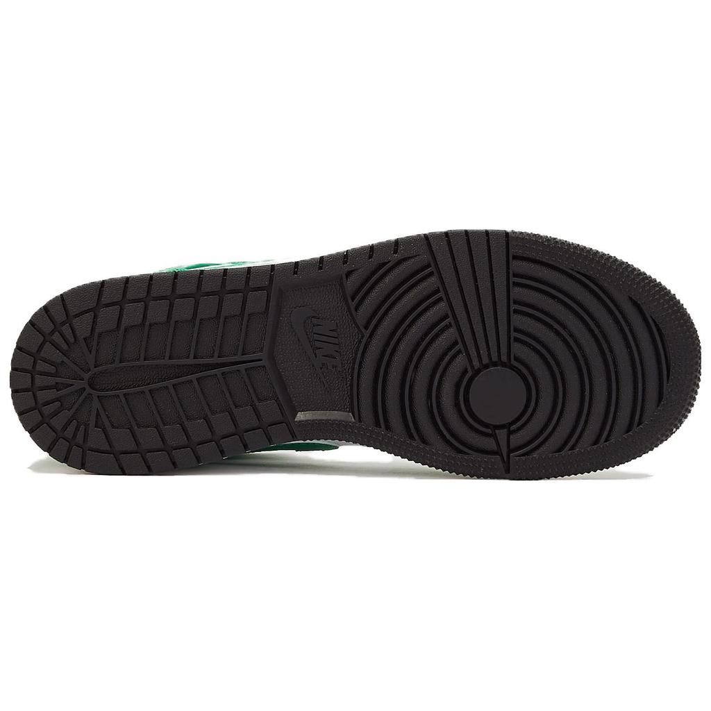 Jordan 1 Mid Lucky Green GS DQ8423-301