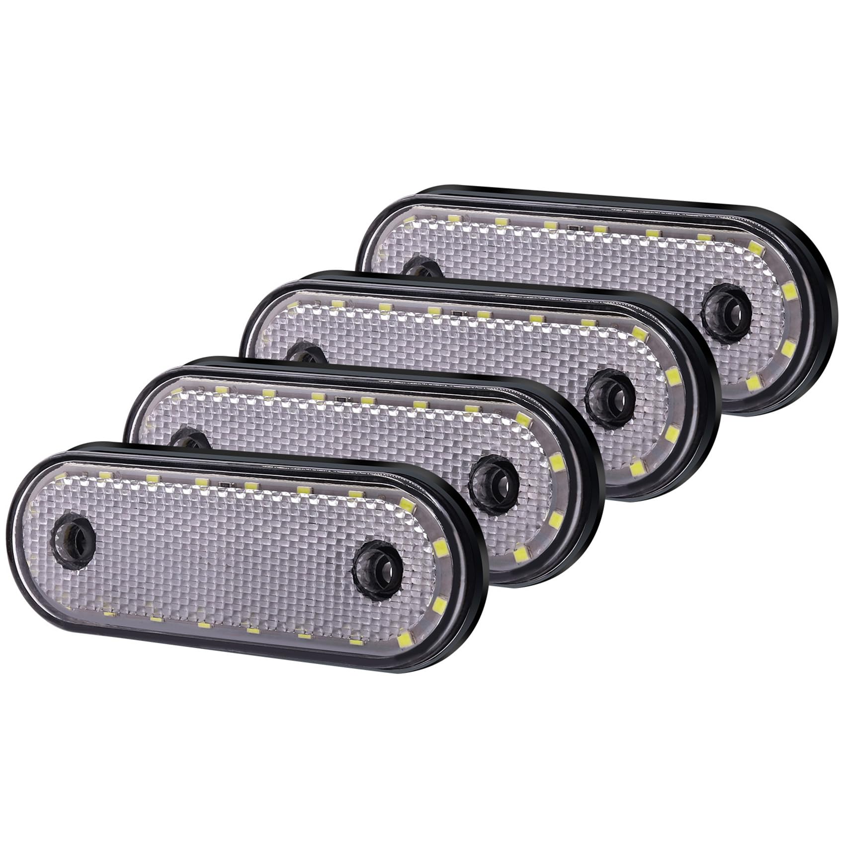 

Aoling Side Marker LED 24V, Truck Side Marker LED, Marker Lamp 24V, Truck Side