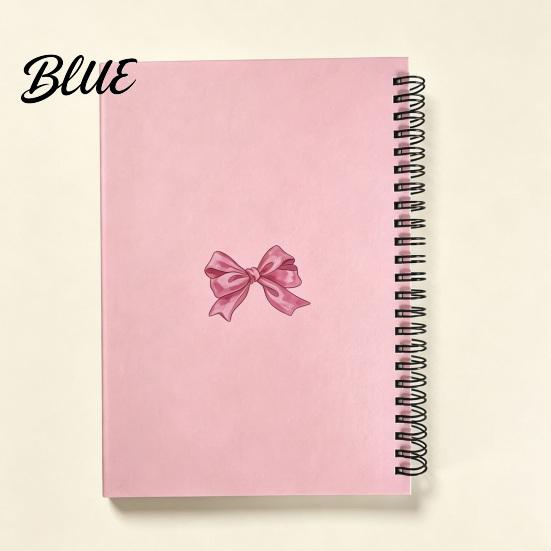 School Writing Notebook Medical Themed Coil Notebook Double Cover Design Thick Ink-proof Paper Doctor Office Supplies Notepad Spiral Bound