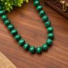 Beautiful Designer Malachite Gemstone Beads, 1 Full Strand 14-15 Inch Beads, 6mm 8mm 10mm Size Beads.
