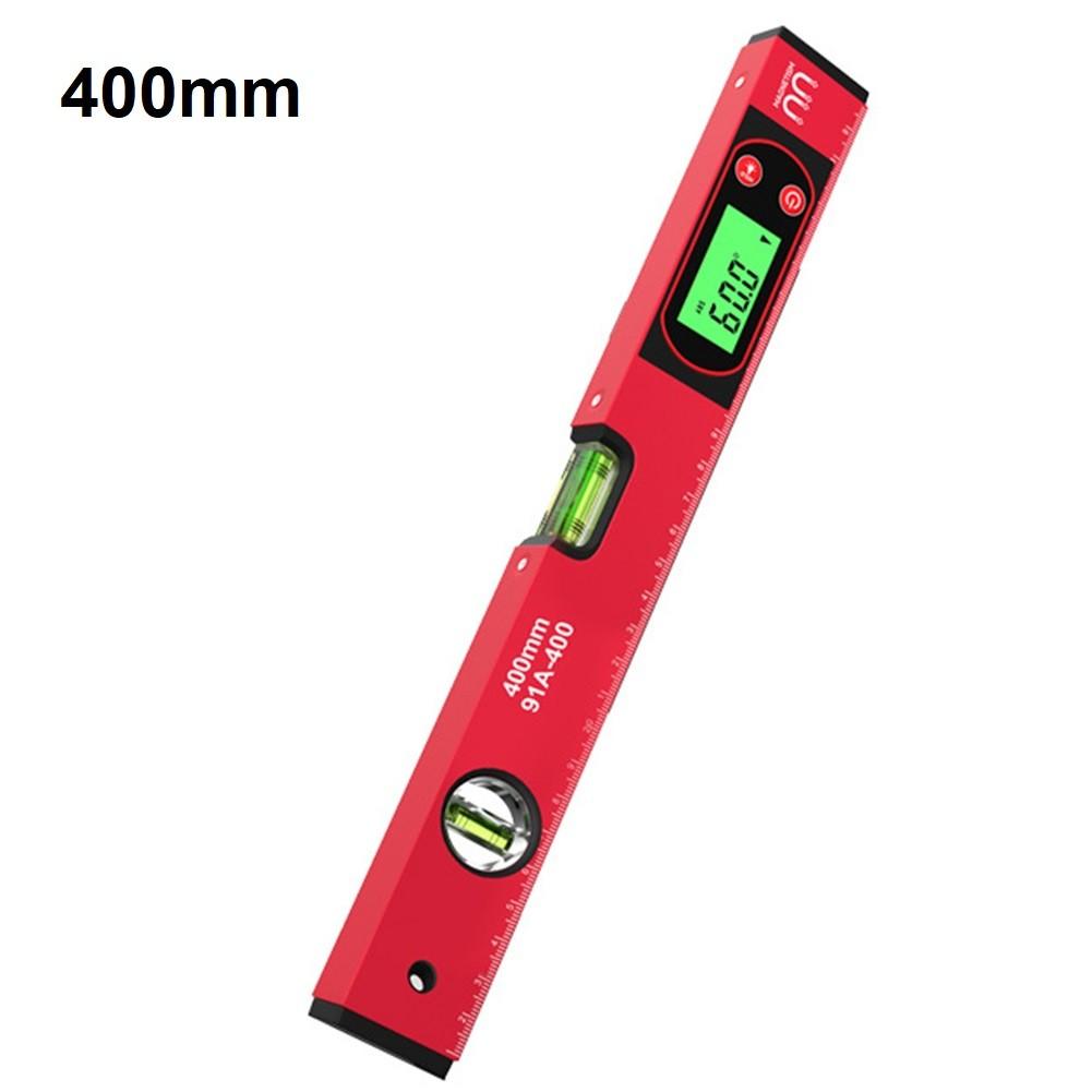 High Accuracy Digital Level Ruler for Construction and DIY Applications