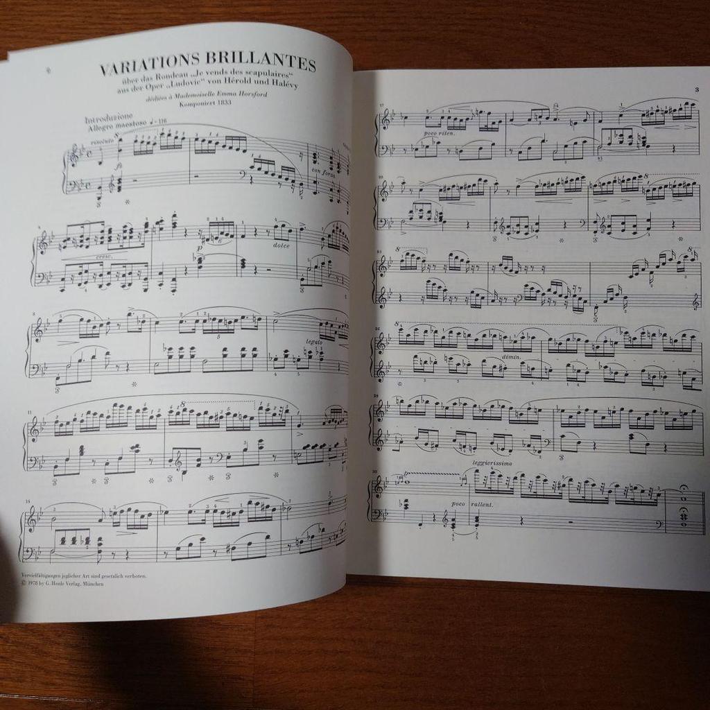 [USED] Chopin: Works of the Henle Edition