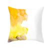 Home Decoration Geometric Space Printed Pillow Cover Colorful and Bright Sofa Cushion Cover