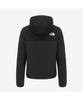 The North Face Nj4Fs51A Techwear Zip-Up Black