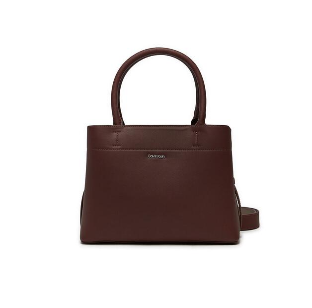 

Сумка Calvin Klein Calvin Klein Ck Business Medium Tote_Saffiano K60K612572 коричневый